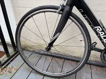 Used Raleigh Custom Shimano Dura Ace 2013 Road & Gravel, Black — image 6 of 10