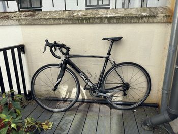 Gebrauchtes Raleigh Custom Shimano Dura Ace 2013 Road & Gravel, Schwarz — Bild 2 von 10