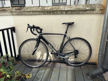 Used Raleigh Custom Shimano Dura Ace 2013 Road & Gravel, Black — image 2 of 10