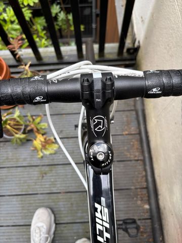 Used Raleigh Custom Shimano Dura Ace 2013 Road & Gravel, Black — image 7 of 10