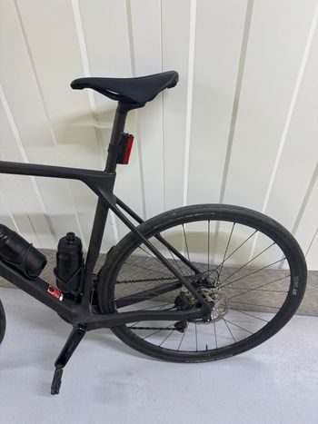 Brugt Canyon Endurace CF 7 2024 2024 Road & Gravel — billede 7 af 8