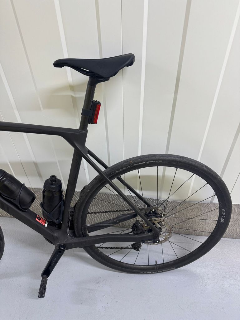 Brugt Canyon Endurace CF 7 2024 2024 Road & Gravel — billede 7 af 8