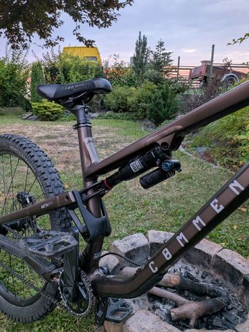 Brugt Commencal META TR Single Speed / Fixed Gear 2025 2025 Mountainbike — billede 7 af 10