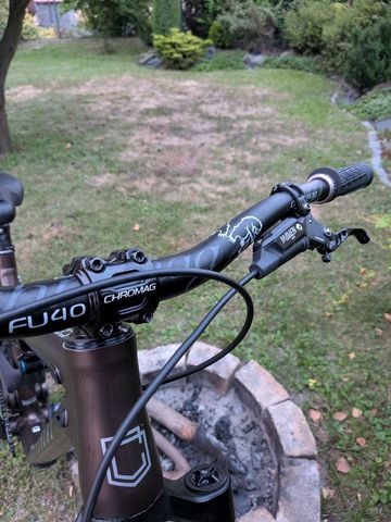 Brugt Commencal META TR Single Speed / Fixed Gear 2025 2025 Mountainbike — billede 4 af 10