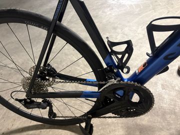 Canyon Ultimate CF SL 7 2025 2025 Road & Gravel de segunda mano, Azul — imagen 3 de 8