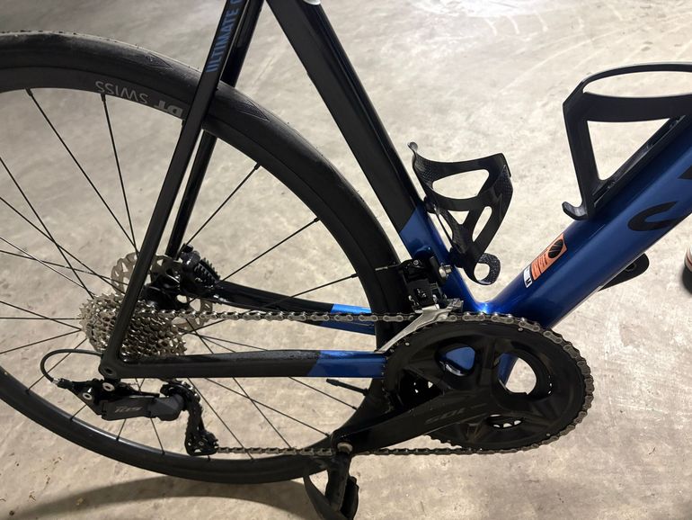 Używany Canyon Ultimate CF SL 7 2025 2025 Road & Gravel — zdjęcie 3 z 8