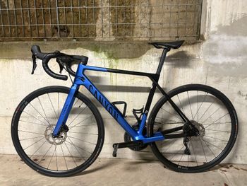 Used Canyon Ultimate CF SL 7 2025 2025 Road & Gravel