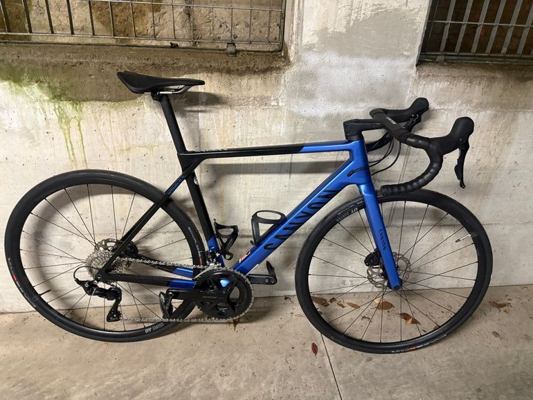 Używany Canyon Ultimate CF SL 7 2025 2025 Road & Gravel — zdjęcie 2 z 8