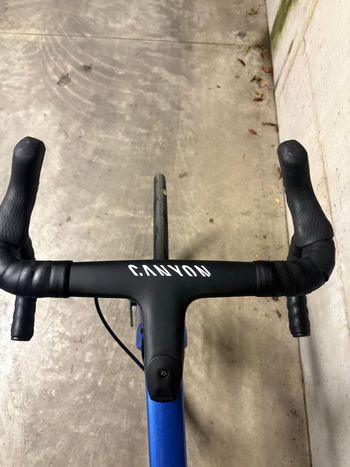 Używany Canyon Ultimate CF SL 7 2025 2025 Road & Gravel — zdjęcie 8 z 8
