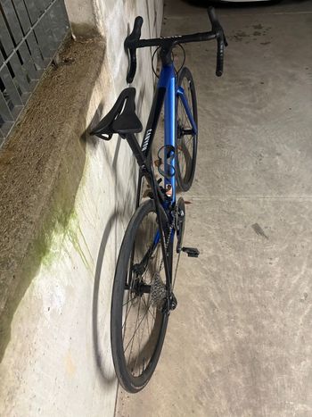 Używany Canyon Ultimate CF SL 7 2025 2025 Road & Gravel — zdjęcie 5 z 8