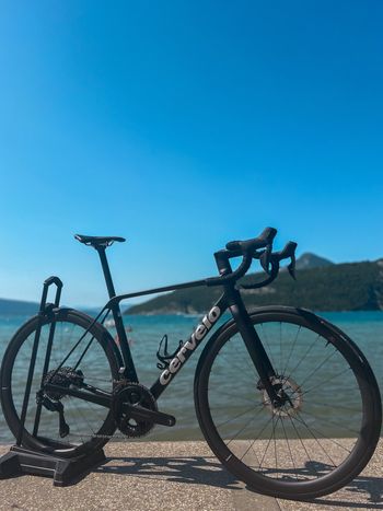 Używany Cervélo R5 Ultegra Di2 2026 2026 Road & Gravel