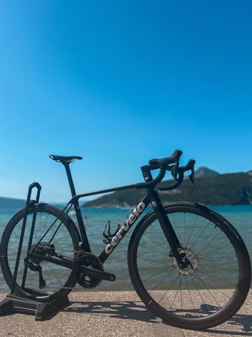 Używany Cervélo R5 Ultegra Di2 2026 2026 Road & Gravel