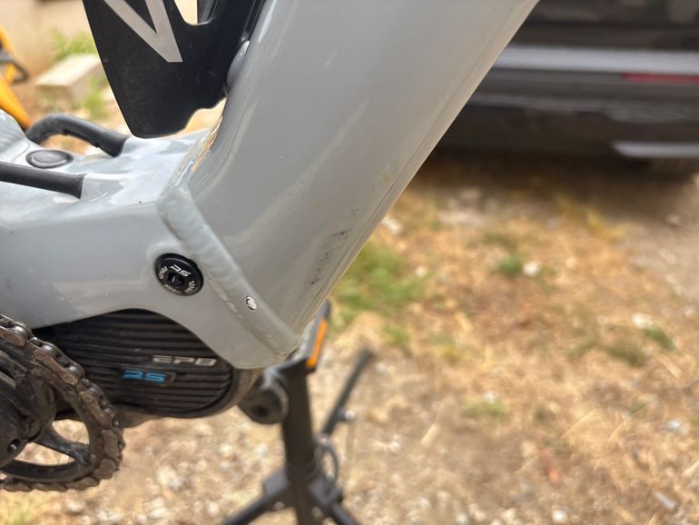 Brugt Orbea RISE H15 2022 2022 Mountainbike — billede 9 af 9