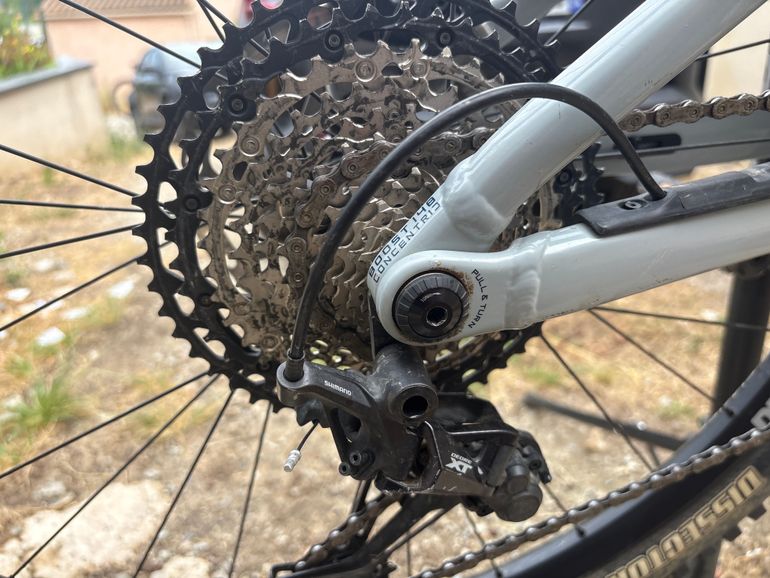 Brugt Orbea RISE H15 2022 2022 Mountainbike — billede 2 af 9