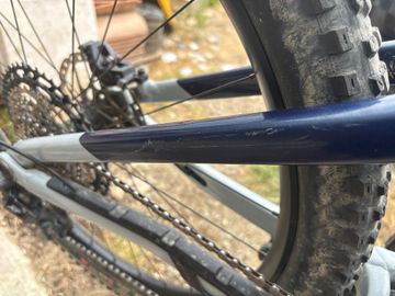 Brugt Orbea RISE H15 2022 2022 Mountainbike — billede 8 af 9