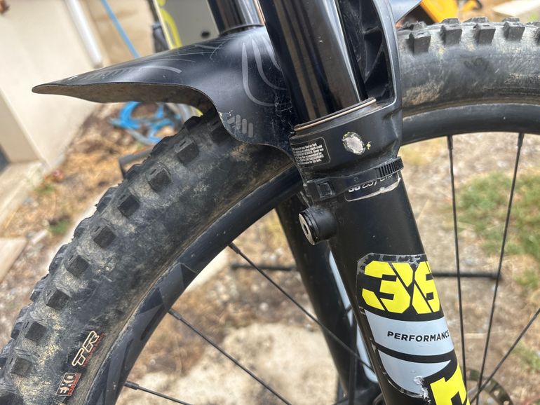 Brugt Orbea RISE H15 2022 2022 Mountainbike — billede 7 af 9