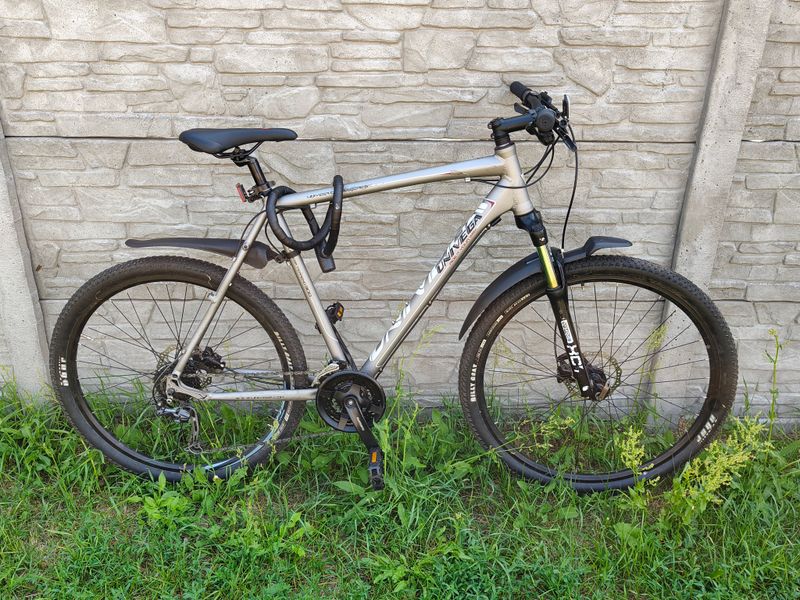 Used Univega Terreno 300 2017 Road & Gravel