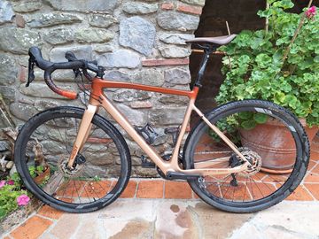 Tweedehands Megamo WEST 10 2022 2022 Road & Gravel