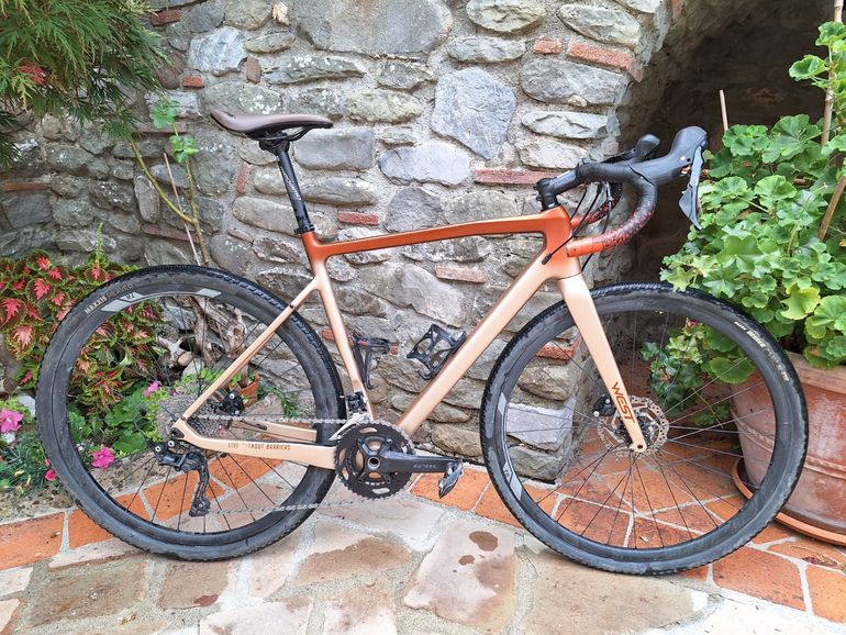 Brugt Megamo WEST 10 2022 2022 Road & Gravel — billede 8 af 8