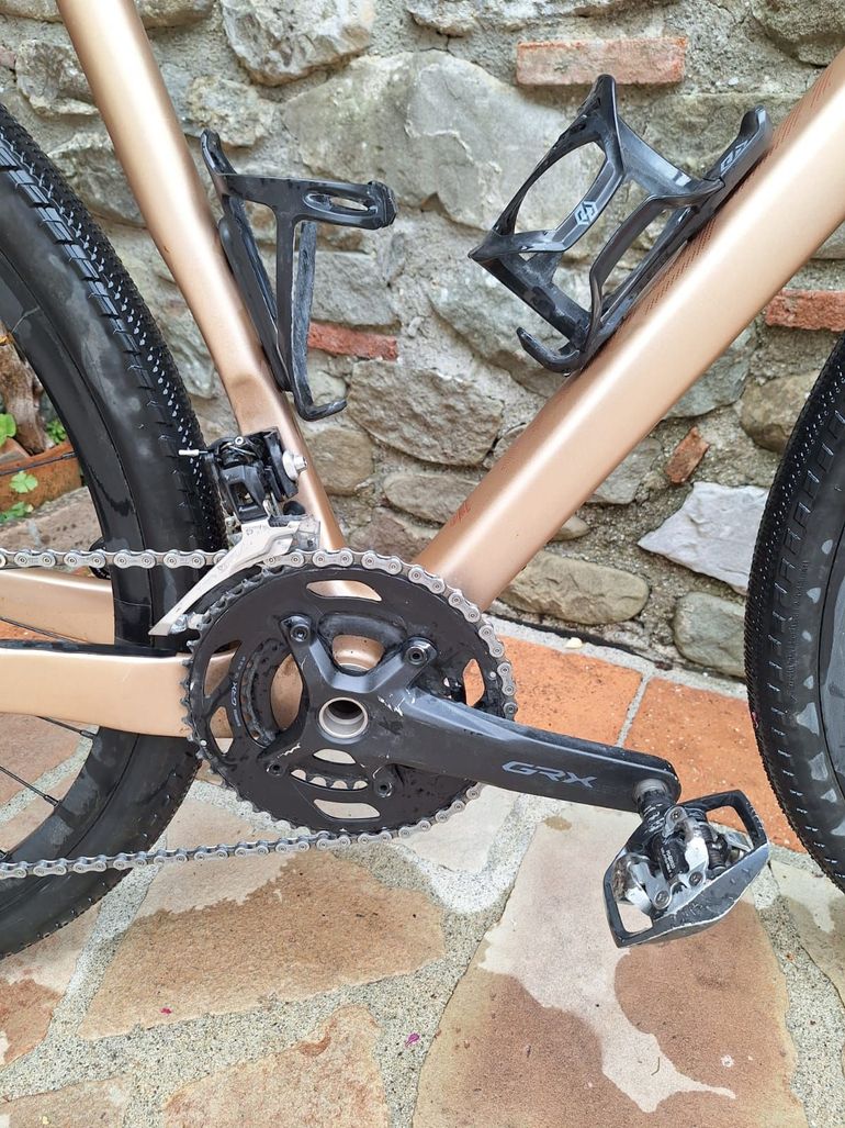 Brugt Megamo WEST 10 2022 2022 Road & Gravel — billede 7 af 8