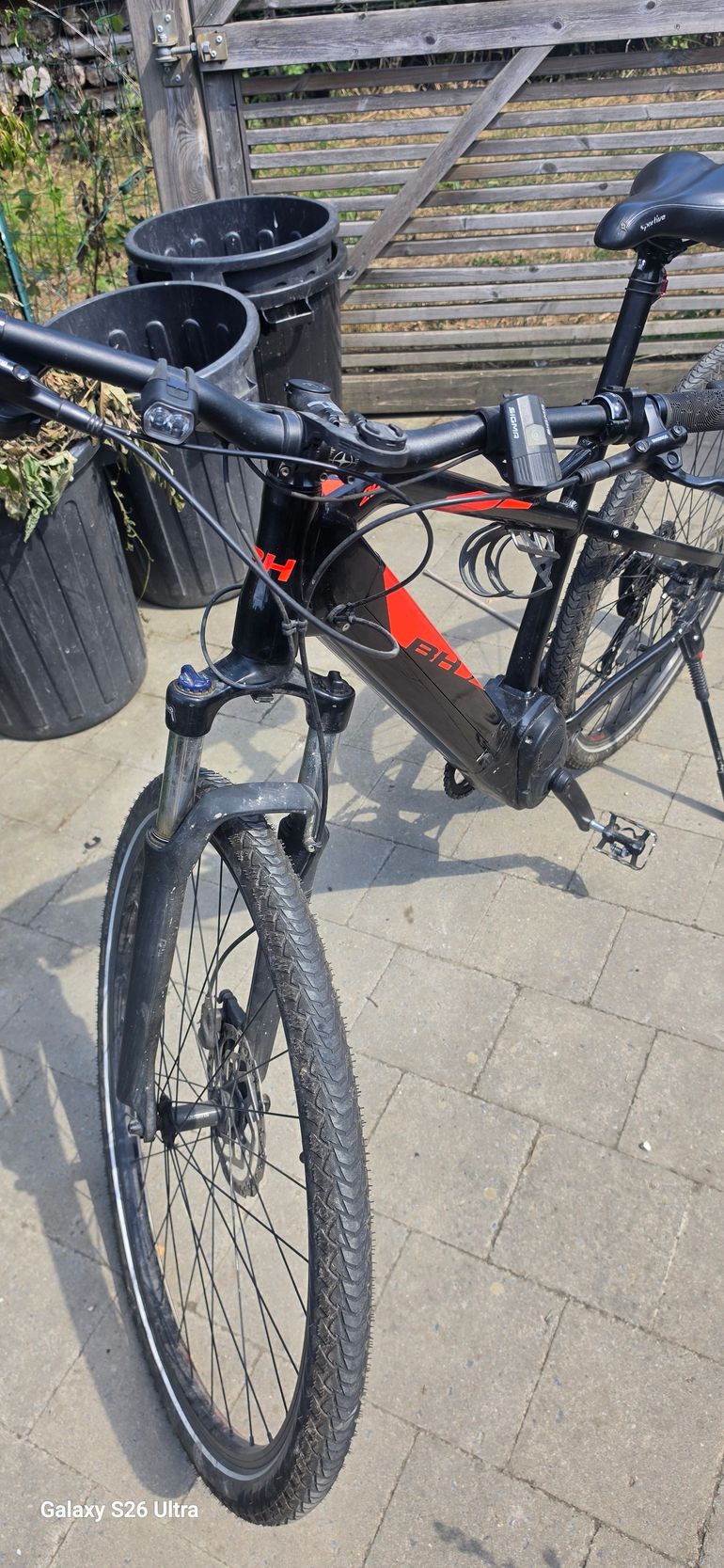 Gebrauchtes BH ATOM 29 2022 2022 Urban, Schwarz — Bild 2 von 4