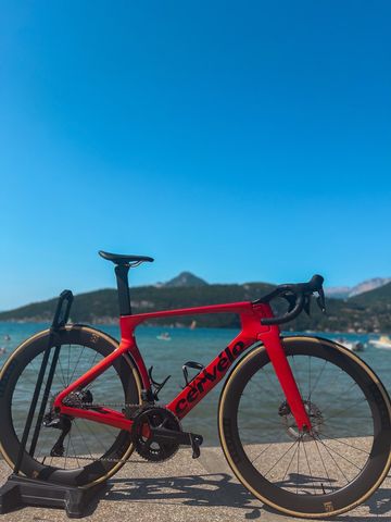 Brugt Cervélo S5 Ultegra Di2 2026 2026 Road & Gravel