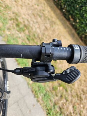 Canyon Spectral 6 2024 2024 Mountainbike usato, Arancione — immagine 9 di 14