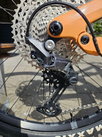 Used Canyon Spectral 6 2024 2024 Mountainbike, Orange, 27.5, 29 — image 3 of 14
