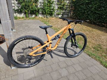 Tweedehands Canyon Spectral 6 2024 2024 MTB