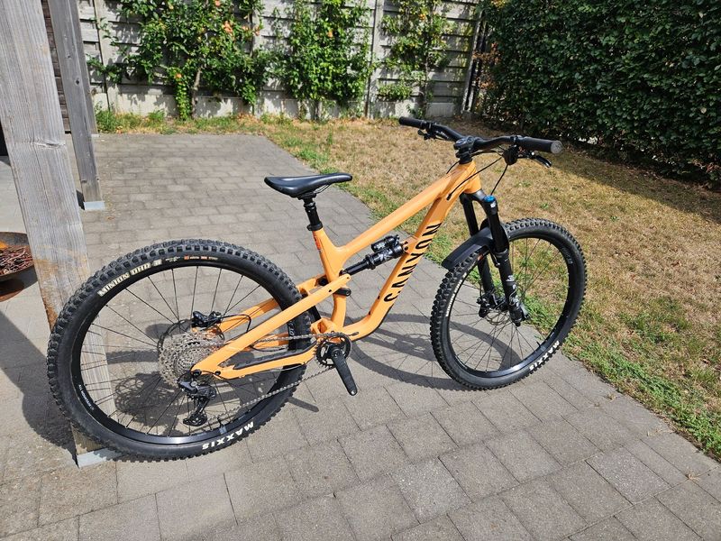 Used Canyon Spectral 6 2024 2024 MTB