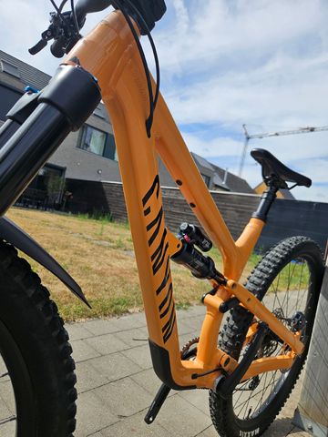 Used Canyon Spectral 6 2024 2024 Mountainbike, Orange, 27.5, 29 — image 13 of 14