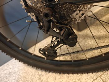 Brugt CUBE REACTION C:62 PRO 2023 2023 Mountainbike — billede 9 af 9