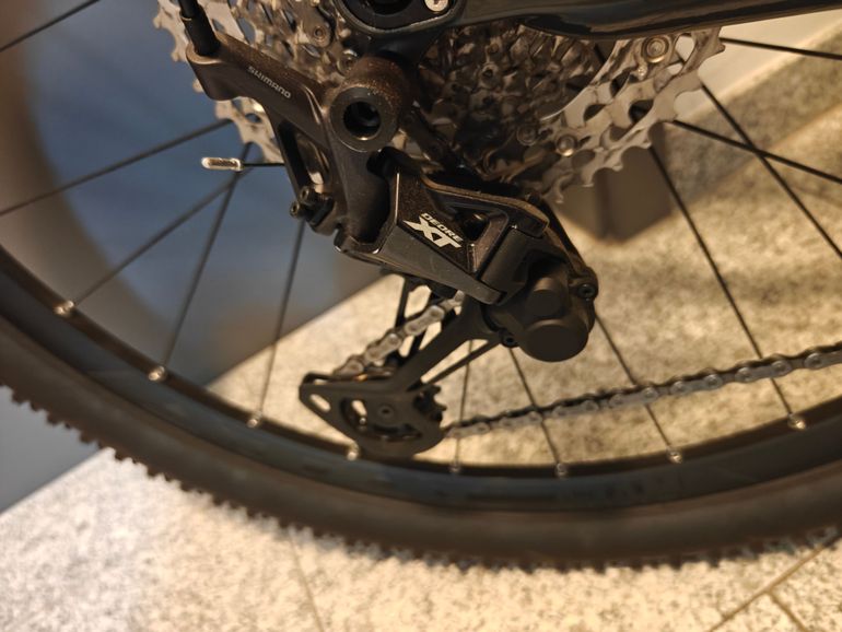 Brugt CUBE REACTION C:62 PRO 2023 2023 Mountainbike — billede 9 af 9