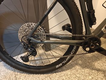 Brugt CUBE REACTION C:62 PRO 2023 2023 Mountainbike — billede 3 af 9