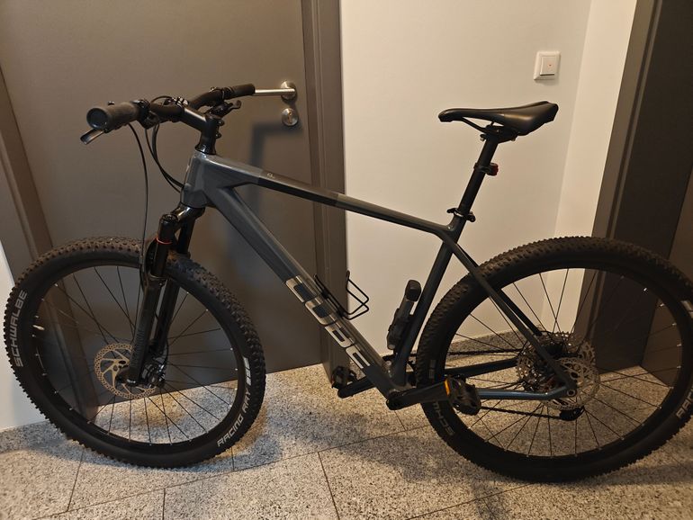 Brugt CUBE REACTION C:62 PRO 2023 2023 Mountainbike — billede 2 af 9