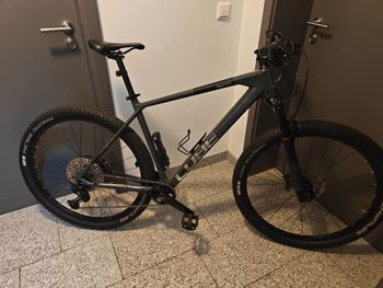 Używany CUBE REACTION C:62 PRO 2023 2023 MTB