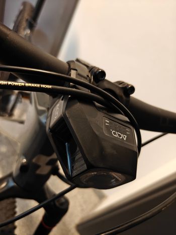 Brugt CUBE REACTION C:62 PRO 2023 2023 Mountainbike — billede 8 af 9