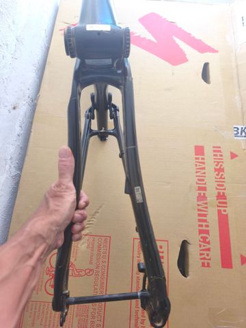 Used Specialized S-Works Epic 2021 Frameset 2021 Mountainbike, Black, 29 — image 2 of 3