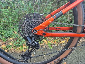 CUBE STEREO ONE22 PRO 2022 2022 Mountainbike de segunda mano, Naranja — imagen 3 de 9