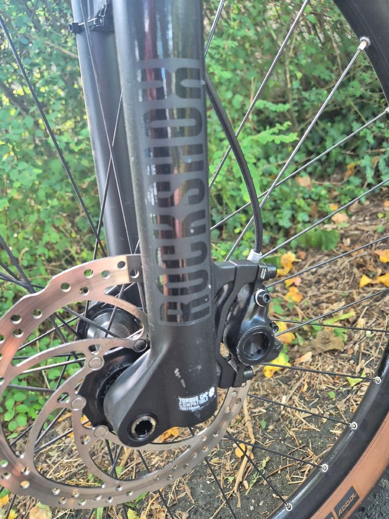 CUBE STEREO ONE22 PRO 2022 2022 Mountainbike de segunda mano, Naranja — imagen 9 de 9