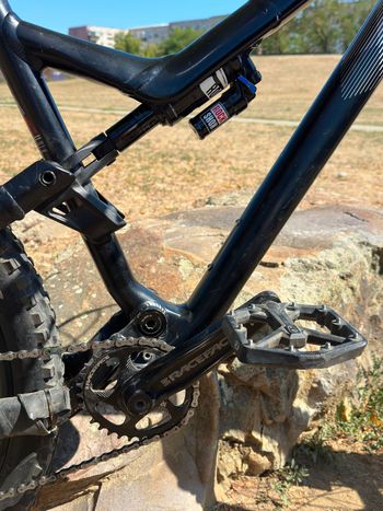 Tweedehands Commencal META AM SRAM NX Eagle 2017 Mountainbike — afbeelding 4 van 8