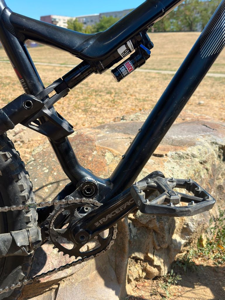 Tweedehands Commencal META AM SRAM NX Eagle 2017 Mountainbike — afbeelding 4 van 8