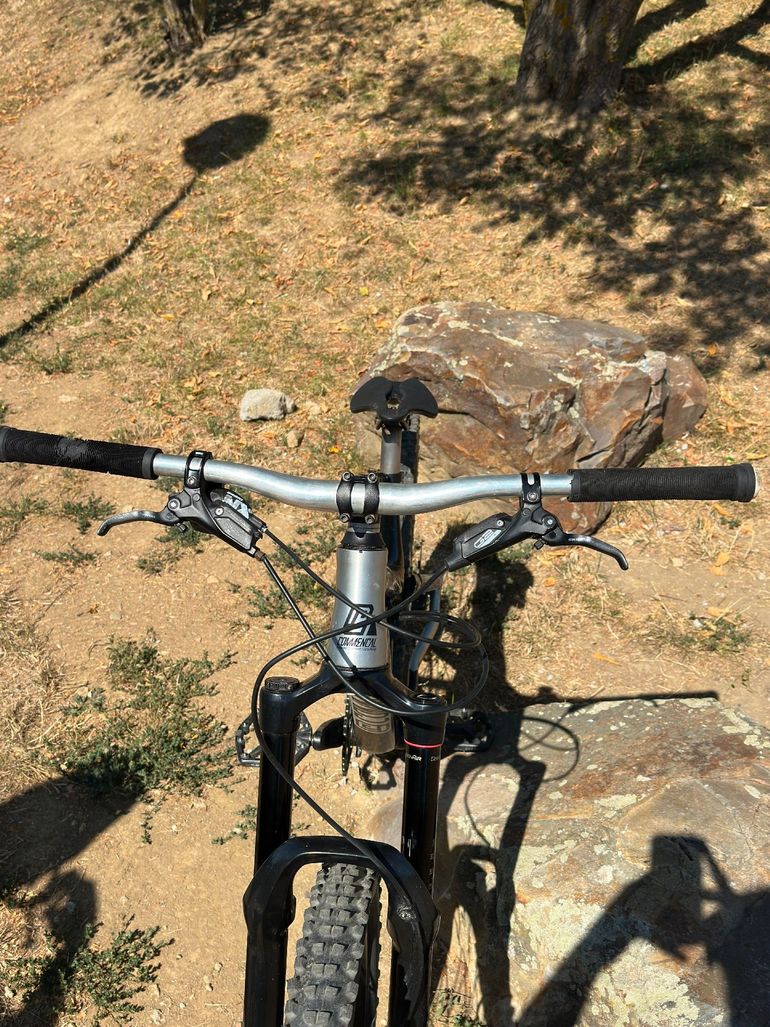 Tweedehands Commencal META AM SRAM NX Eagle 2017 Mountainbike — afbeelding 8 van 8