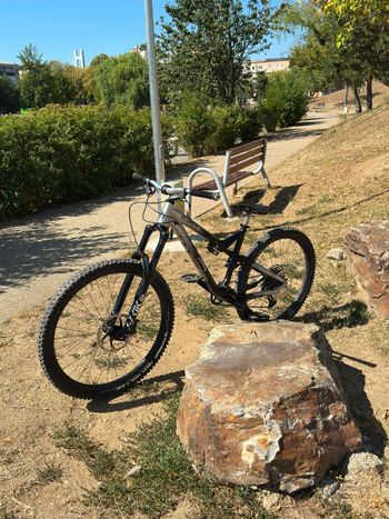 Tweedehands Commencal META AM SRAM NX Eagle 2017 Mountainbike — afbeelding 2 van 8