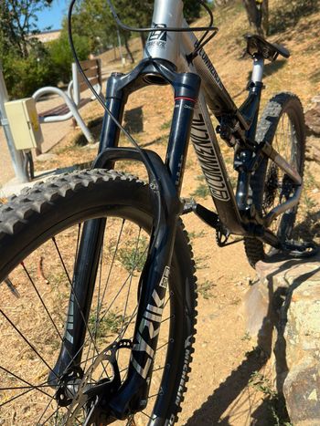 Tweedehands Commencal META AM SRAM NX Eagle 2017 Mountainbike — afbeelding 6 van 8