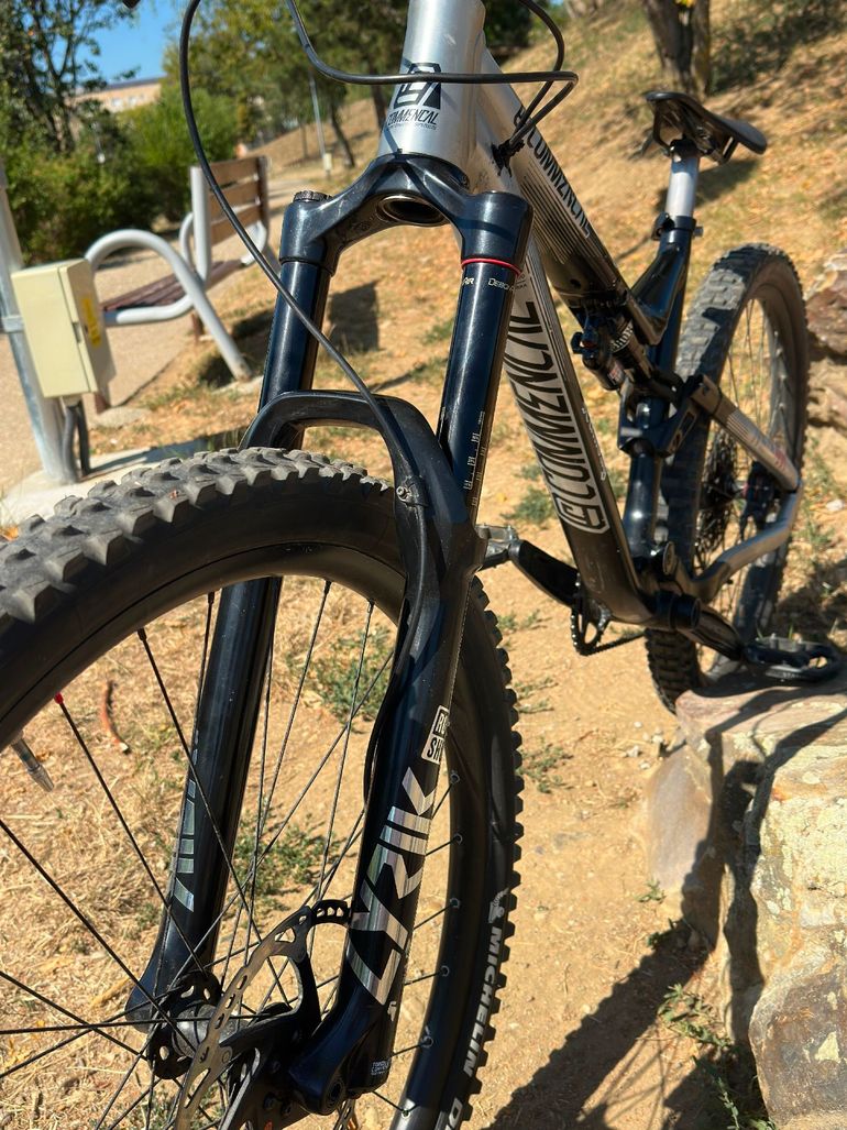 Tweedehands Commencal META AM SRAM NX Eagle 2017 Mountainbike — afbeelding 6 van 8