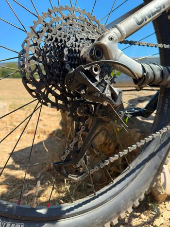 Tweedehands Commencal META AM SRAM NX Eagle 2017 Mountainbike — afbeelding 3 van 8