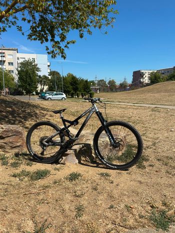 Použité Commencal META AM SRAM NX Eagle 2017 MTB