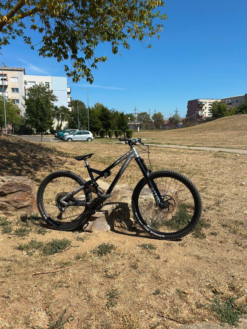 Used Commencal META AM SRAM NX Eagle 2017 MTB