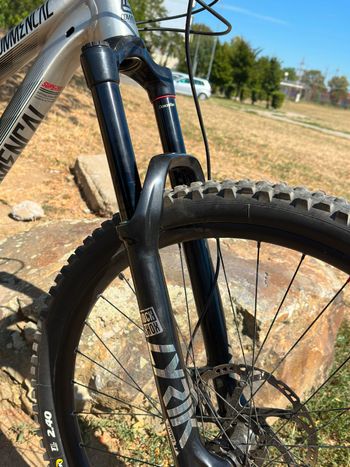 Tweedehands Commencal META AM SRAM NX Eagle 2017 Mountainbike — afbeelding 7 van 8